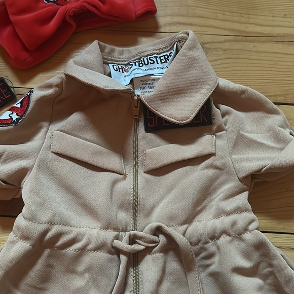 Ghostbusters Dress - Picture 4 of 5